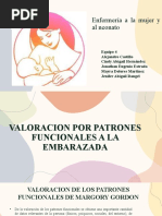 Valoracion Por PF A La Embarazada y Actividad