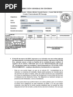 Primer Parcial Umg 2022-1