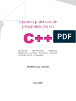 Cuaderno de C++