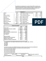 2018 2019 Estado de Resultado