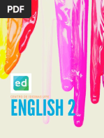 Inglés 2 Workbook Answerkey