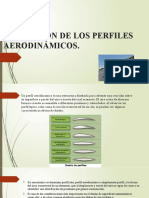 Aplicación de Los Perfiles Aerodinámicos