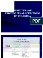 Estructura Proceso Penal