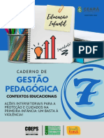 Educação Infantil: Gestão Pedagógica