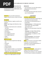 Care of Older Adult in Chronic Confusion