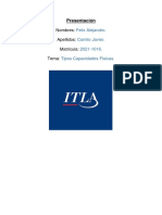 Capacidades Fisicas