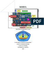 Modul: Praktikum Embedded Sytem