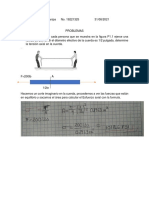 Esfuerzos Axiales Problemas