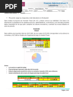 Laboratorio - Final Finanzas