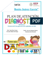 4° Sem1 Plan de Atención Diagnóstico Darukel 2022-2023