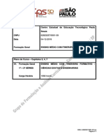 Ensino Médio Com Itinerário Formativo - Ciências Exatas e Engenharias - 1 e 2 Séries