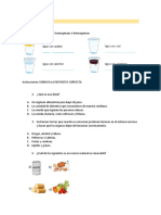 Diagnostico Ciencias