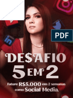 E-Book Desafio 5 em 2 PDF