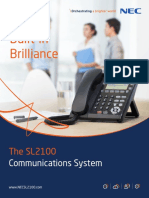 SL2100 Brochure