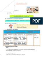 D3 A1 Sesion Multipliccacion Fracciones