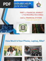 EBF PPT Part 1 Unit 2 Financial Systems NEU 2022