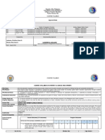 Pathfit 3 Course Outline