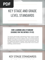 Lesson 2-4: Sc-Sci 1 - Teaching Science in The Elementary Grades