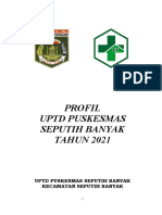 1 PROFIL SEP - BA 2021, 31 Maret Pakai