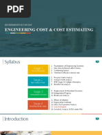 Engineering Cost