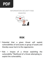 Risk Analysis