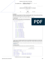 Migrating From MQL4 To MQL5 - MQL5 Articles