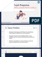 Projek Penguatan Profil Pelajar Pancasila