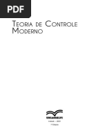 Teoria de Controle Moderno