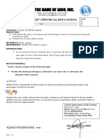 Q2 - Pe&health 7 - Lesson 3 - Week - 6