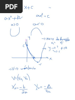 Exercícios Função de 2° Grau - Ensino Médio