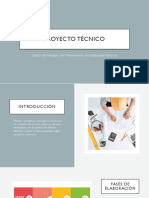 Proyecto Tecnico