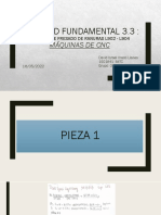 Actividad Fundamental 3.3:: Máquinas de CNC