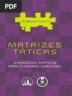 Resumo Matrizes Taticas Exercicios Praticos para o Xadrez Magistral Rubens Filguth