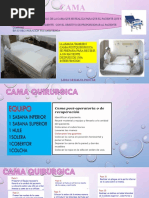 Cama Quirurgica