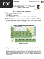 Prova 1 - Inorgânica Experimental 1-17.09.21