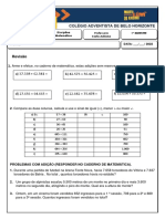 14.02 Atividade de Revisão