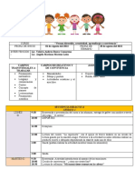 2 Curso de Verano - Planeación