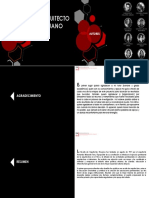 La Revista El Arquitecto Peruano - Grupo N°2