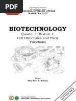 Biotechnology - Module 1-Final Version