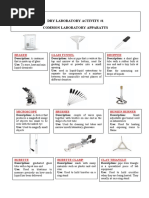 Laboratory Equipments