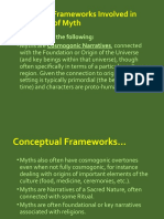 Theoritical Framework and Different Theories