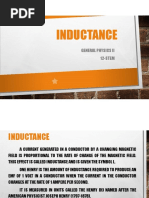 Inductance