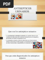 Antisepticos Urinarios