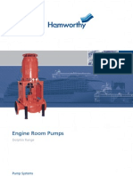 Engine Room Pumps: Dolphin Range