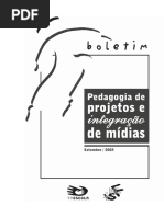 Pedagogiade Projetos Integracao Midias