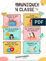 Communiquer en Classe