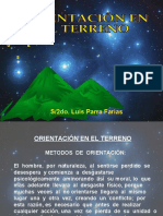 Orientacion Estelar