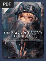 The Saga of Tanya The Evil, Vol. 8 - in Omnia Paratus