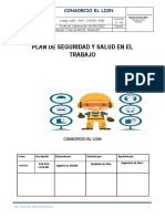 Plan-De-Seguridad-Y-Salud-En-El-Trabajo - Ahauyro