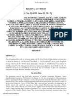 Zambrano, Et Al. v. Phil. Carpet Manufacturing Corporation, Et Al., G.R. No. 224099, June 21, 2017